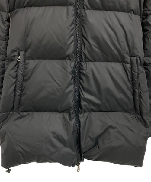 DUVETICA（デュベティカ）DUVETICA (デュベティカ) ダウンコート ブラック サイズ:Lの古着・服飾アイテム