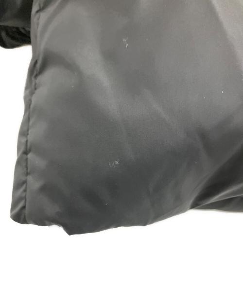 DUVETICA（デュベティカ）DUVETICA (デュベティカ) ダウンコート ブラック サイズ:Lの古着・服飾アイテム