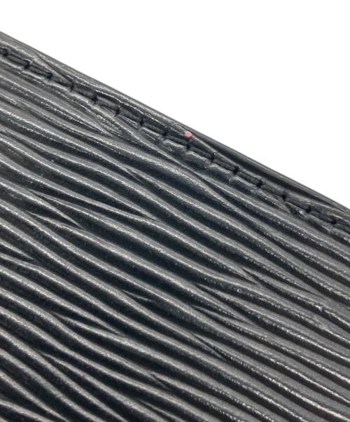 Vivienne Westwood（ヴィヴィアンウエストウッド）Vivienne Westwood (ヴィヴィアンウエストウッド) 2つ折り財布 ブラックの古着・服飾アイテム