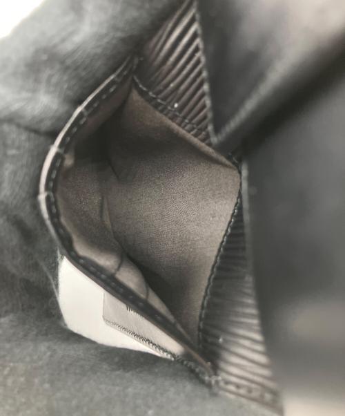 Vivienne Westwood（ヴィヴィアンウエストウッド）Vivienne Westwood (ヴィヴィアンウエストウッド) 2つ折り財布 ブラックの古着・服飾アイテム