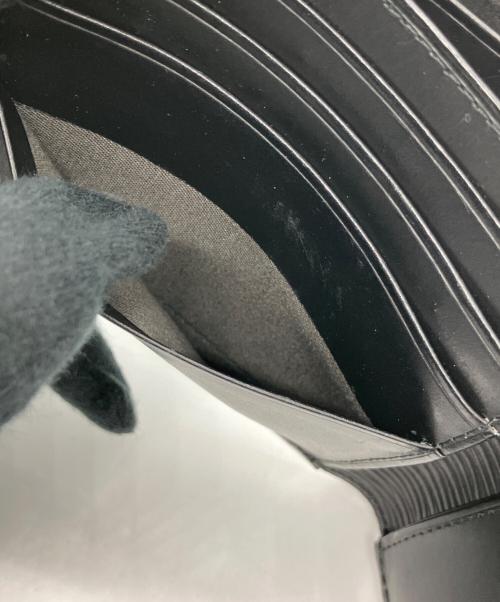 Vivienne Westwood（ヴィヴィアンウエストウッド）Vivienne Westwood (ヴィヴィアンウエストウッド) 2つ折り財布 ブラックの古着・服飾アイテム