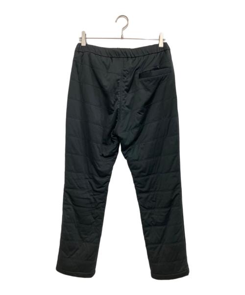 Snow peak（スノーピーク）Snow peak (スノーピーク) Flexible Insulated Pants ブラック サイズ:Mの古着・服飾アイテム