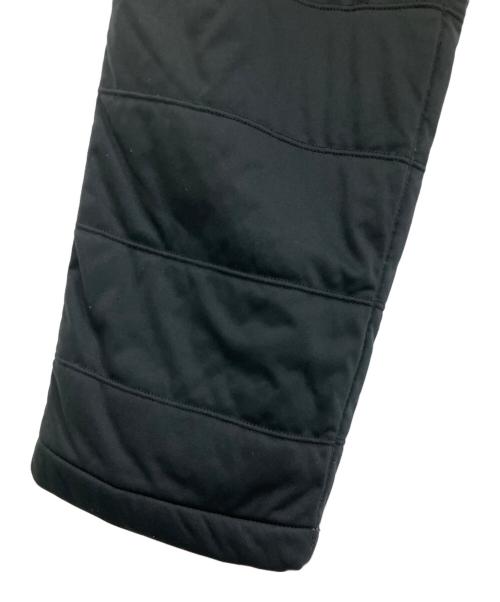 Snow peak（スノーピーク）Snow peak (スノーピーク) Flexible Insulated Pants ブラック サイズ:Mの古着・服飾アイテム