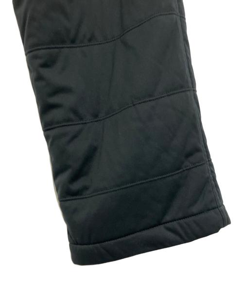 Snow peak（スノーピーク）Snow peak (スノーピーク) Flexible Insulated Pants ブラック サイズ:Mの古着・服飾アイテム