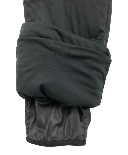 Snow peak（スノーピーク）Snow peak (スノーピーク) Flexible Insulated Pants ブラック サイズ:Mの古着・服飾アイテム