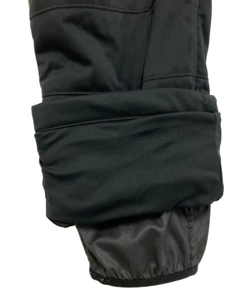 Snow peak（スノーピーク）Snow peak (スノーピーク) Flexible Insulated Pants ブラック サイズ:Mの古着・服飾アイテム