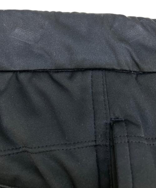 Snow peak（スノーピーク）Snow peak (スノーピーク) Flexible Insulated Pants ブラック サイズ:Mの古着・服飾アイテム