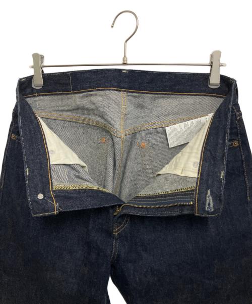 LEVI'S VINTAGE CLOTHING（リーバイス ビンテージ クロージング）LEVI'S VINTAGE CLOTHING (リーバイス ビンテージ クロージング) 復刻501Z XXデニムパンツ インディゴ サイズ:SIZE 86cm (W34)の古着・服飾アイテム