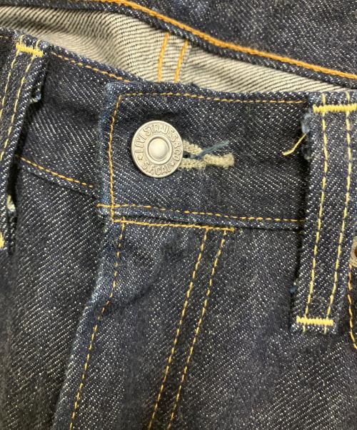 LEVI'S VINTAGE CLOTHING（リーバイス ビンテージ クロージング）LEVI'S VINTAGE CLOTHING (リーバイス ビンテージ クロージング) 復刻501Z XXデニムパンツ インディゴ サイズ:SIZE 86cm (W34)の古着・服飾アイテム