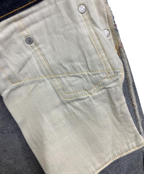 LEVI'S VINTAGE CLOTHING（リーバイス ビンテージ クロージング）LEVI'S VINTAGE CLOTHING (リーバイス ビンテージ クロージング) 復刻501Z XXデニムパンツ インディゴ サイズ:SIZE 86cm (W34)の古着・服飾アイテム