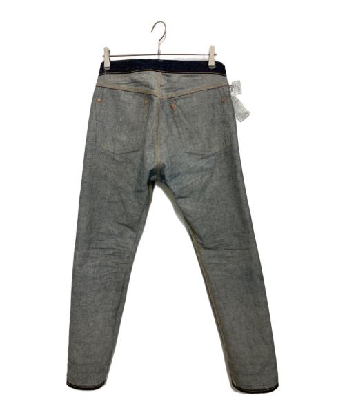 LEVI'S VINTAGE CLOTHING（リーバイス ビンテージ クロージング）LEVI'S VINTAGE CLOTHING (リーバイス ビンテージ クロージング) 復刻501Z XXデニムパンツ インディゴ サイズ:SIZE 86cm (W34)の古着・服飾アイテム