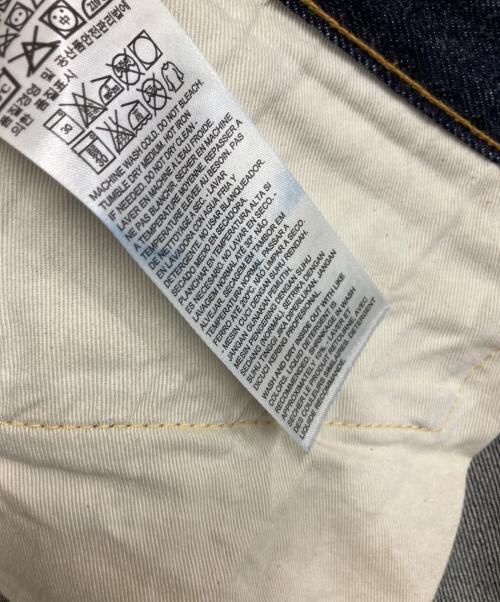 LEVI'S VINTAGE CLOTHING（リーバイス ビンテージ クロージング）LEVI'S VINTAGE CLOTHING (リーバイス ビンテージ クロージング) 復刻501Z XXデニムパンツ インディゴ サイズ:SIZE 86cm (W34)の古着・服飾アイテム