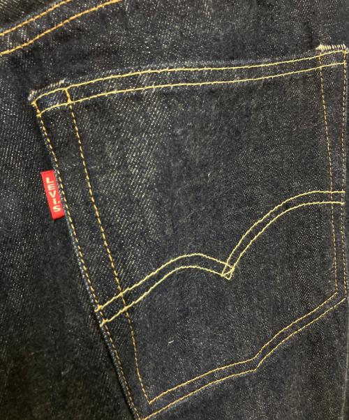 LEVI'S VINTAGE CLOTHING（リーバイス ビンテージ クロージング）LEVI'S VINTAGE CLOTHING (リーバイス ビンテージ クロージング) 復刻501Z XXデニムパンツ インディゴ サイズ:SIZE 86cm (W34)の古着・服飾アイテム