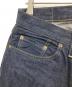 中古・古着 LEVI'S VINTAGE CLOTHING (リーバイス ビンテージ クロージング) 復刻501Z XXデニムパンツ インディゴ サイズ:SIZE 86cm (W34)：25000円