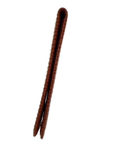 LOUIS VUITTON（ルイ ヴィトン）LOUIS VUITTON (ルイ ヴィトン) パスケース ブラウンの古着・服飾アイテム