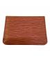 LOUIS VUITTON (ルイ ヴィトン) パスケース ブラウン：9000円