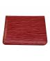 LOUIS VUITTON (ルイ ヴィトン) パスケース レッド：9000円