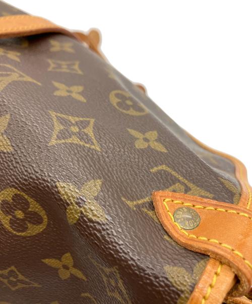 LOUIS VUITTON（ルイ ヴィトン）LOUIS VUITTON (ルイ ヴィトン) ショルダーバッグ ブラウンの古着・服飾アイテム