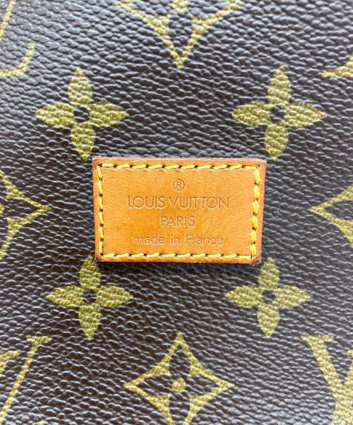 LOUIS VUITTON（ルイ ヴィトン）LOUIS VUITTON (ルイ ヴィトン) ショルダーバッグ ブラウンの古着・服飾アイテム