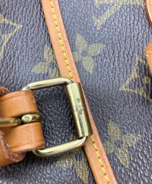 LOUIS VUITTON（ルイ ヴィトン）LOUIS VUITTON (ルイ ヴィトン) ショルダーバッグ ブラウンの古着・服飾アイテム