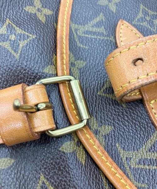 LOUIS VUITTON（ルイ ヴィトン）LOUIS VUITTON (ルイ ヴィトン) ショルダーバッグ ブラウンの古着・服飾アイテム