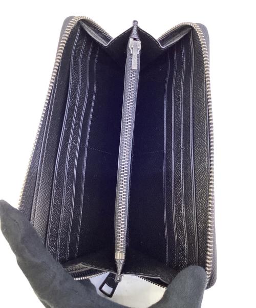 COACH（コーチ）COACH (コーチ) 長財布 ブラックの古着・服飾アイテム