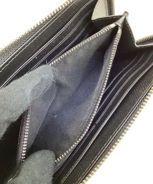 COACH（コーチ）COACH (コーチ) 長財布 ブラックの古着・服飾アイテム