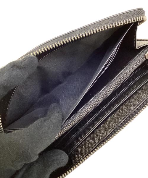 COACH（コーチ）COACH (コーチ) 長財布 ブラックの古着・服飾アイテム