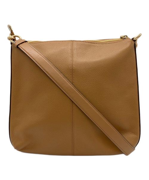 COACH（コーチ）COACH (コーチ) ショルダーバッグ ベージュの古着・服飾アイテム