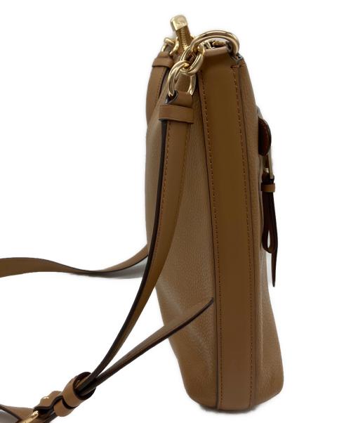 COACH（コーチ）COACH (コーチ) ショルダーバッグ ベージュの古着・服飾アイテム