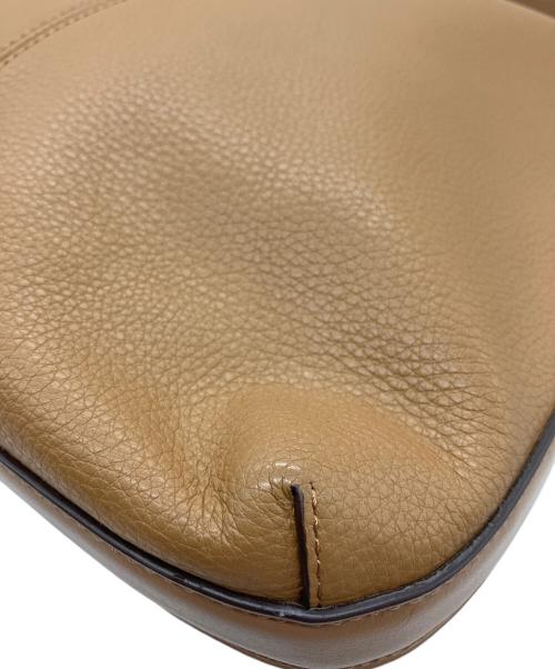 COACH（コーチ）COACH (コーチ) ショルダーバッグ ベージュの古着・服飾アイテム