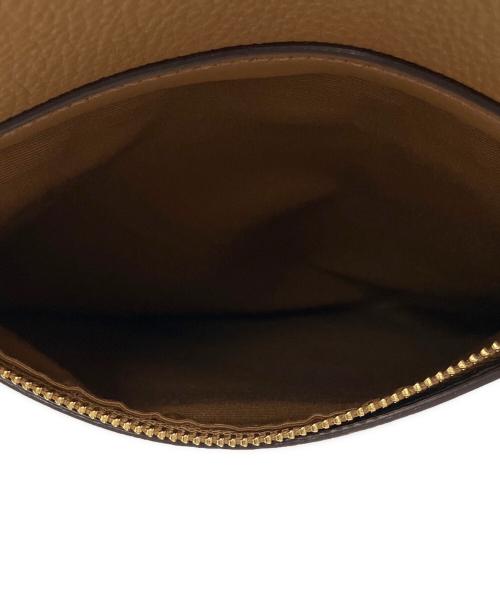COACH（コーチ）COACH (コーチ) ショルダーバッグ ベージュの古着・服飾アイテム