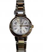 CITIZENシチズン）の古着「腕時計」｜シルバー