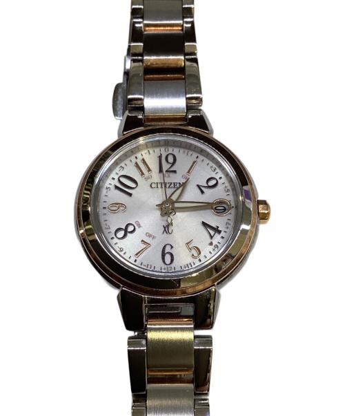 CITIZEN（シチズン）CITIZEN (シチズン) 腕時計 シルバーの古着・服飾アイテム