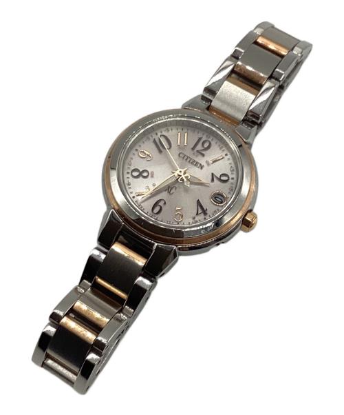 CITIZEN（シチズン）CITIZEN (シチズン) 腕時計 シルバーの古着・服飾アイテム