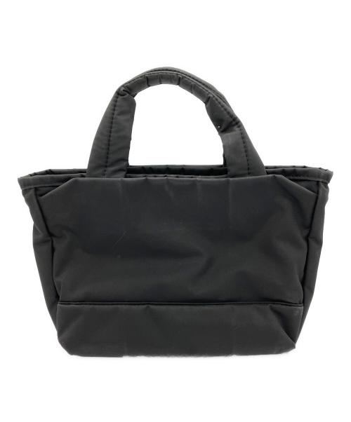 PORTER（ポーター）PORTER (ポーター) ミニトートバッグ ブラックの古着・服飾アイテム