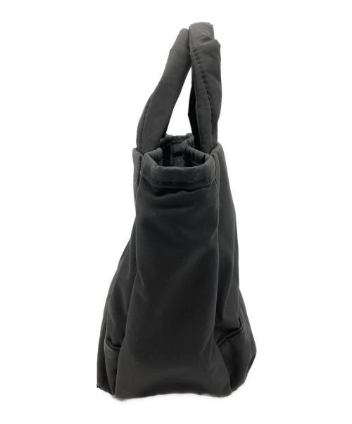 PORTER（ポーター）PORTER (ポーター) ミニトートバッグ ブラックの古着・服飾アイテム