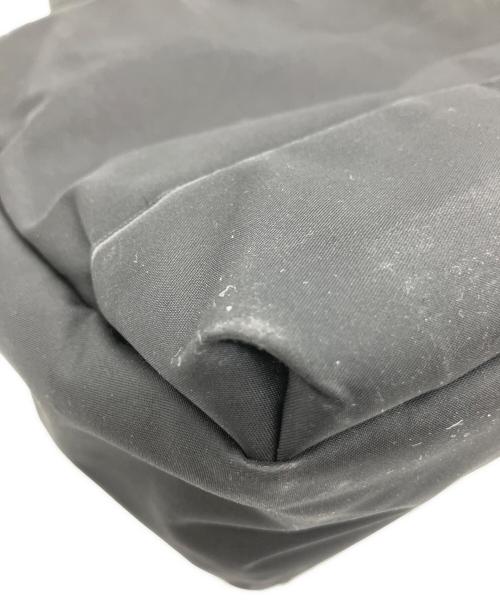 PORTER（ポーター）PORTER (ポーター) ミニトートバッグ ブラックの古着・服飾アイテム