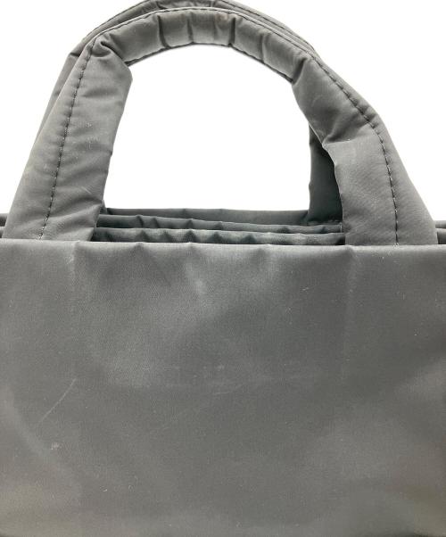 PORTER（ポーター）PORTER (ポーター) ミニトートバッグ ブラックの古着・服飾アイテム