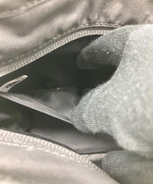 PORTER（ポーター）PORTER (ポーター) ミニトートバッグ ブラックの古着・服飾アイテム