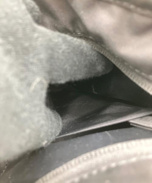 PORTER（ポーター）PORTER (ポーター) ミニトートバッグ ブラックの古着・服飾アイテム