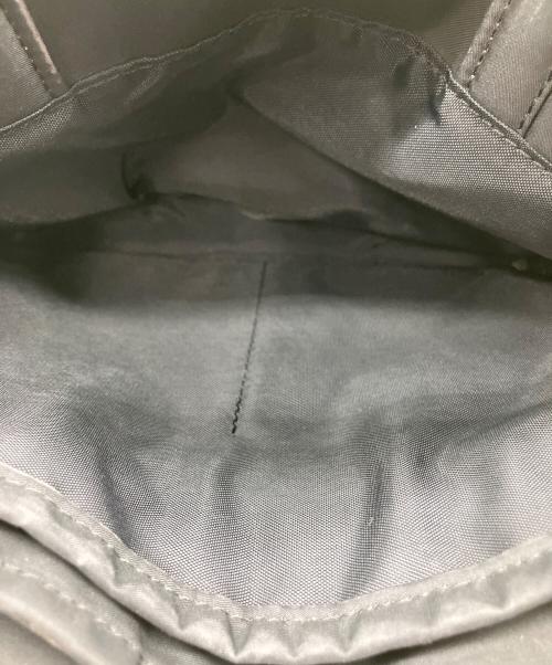 PORTER（ポーター）PORTER (ポーター) ミニトートバッグ ブラックの古着・服飾アイテム