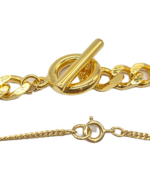 Ameri（アメリ）Ameri (アメリ) NICKEL FREE THINK OF YOU SET NECKLACEの古着・服飾アイテム