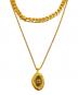 Ameri（アメリ）の古着「NICKEL FREE THINK OF YOU SET NECKLACE」