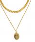Ameri (アメリ) NICKEL FREE THINK OF YOU SET NECKLACE：5000円
