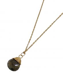 AGATE（アガット）の古着「ネックレス」