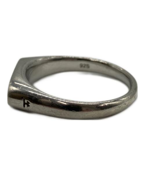 TOM WOOD（トムウッド）TOM WOOD (トムウッド) リング サイズ:17号の古着・服飾アイテム