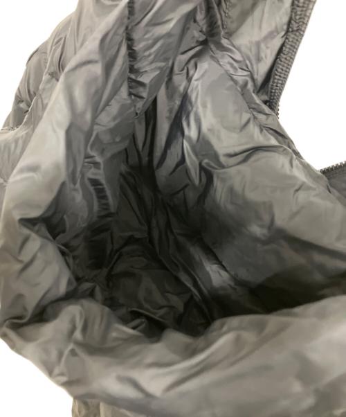 Calvin Klein Jeans（カルバンクラインジーンズ）Calvin Klein Jeans (カルバンクラインジーンズ) 中綿ジャケット ブラック サイズ:1Xの古着・服飾アイテム