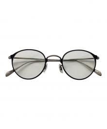 OLIVER PEOPLES（オリバーピープルズ）の古着「伊達眼鏡」