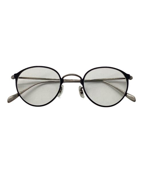 OLIVER PEOPLES（オリバーピープルズ）OLIVER PEOPLES (オリバーピープルズ) 伊達眼鏡 サイズ:46 23-140の古着・服飾アイテム